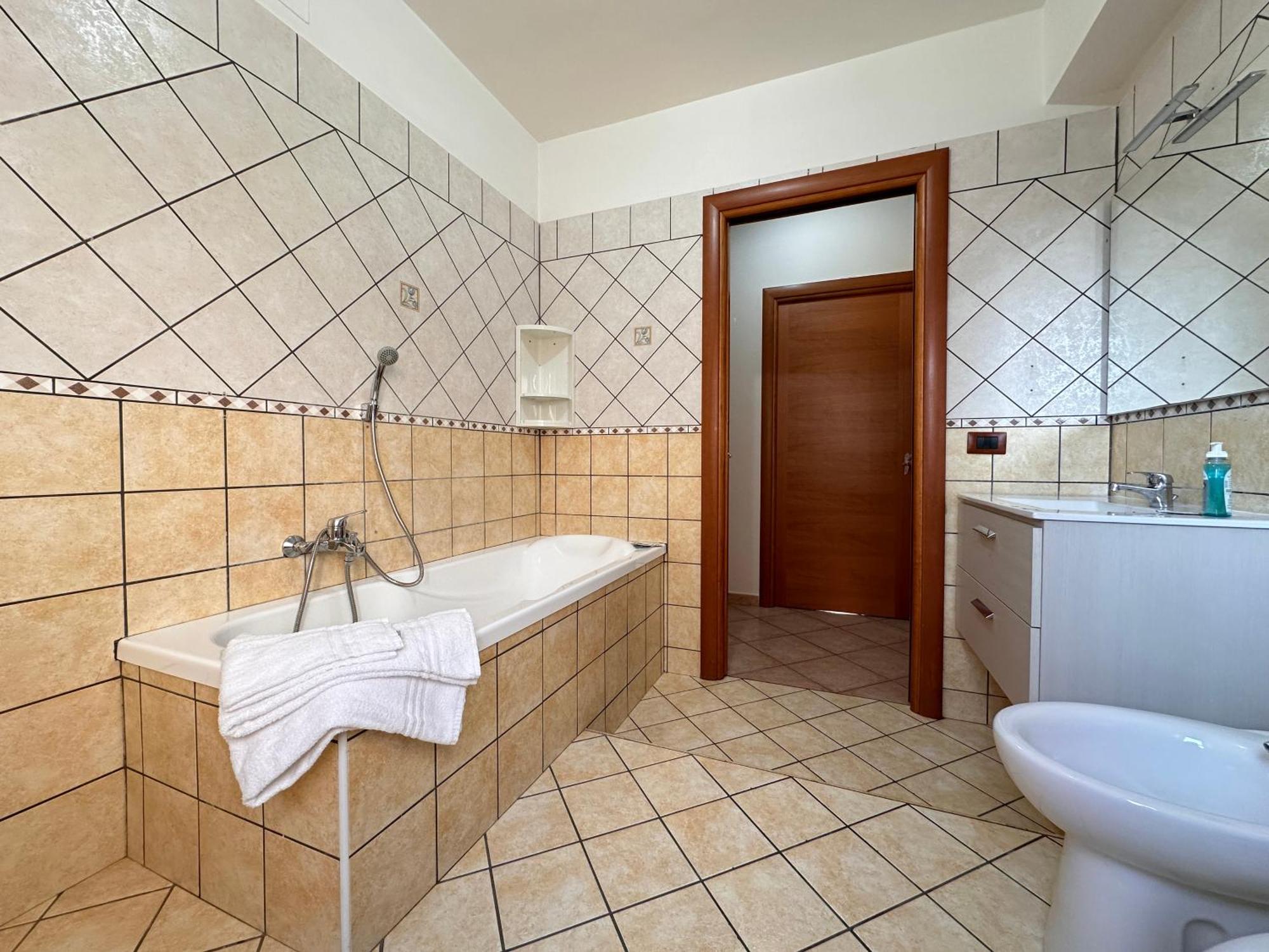 ホテル Casa Hyria ノーラ エクステリア 写真